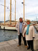 Lucy and Charles In St Tropez