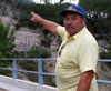 Charles says, it's over there!