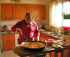 Charles, the paella chef 2