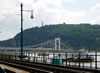 Gelert Hill and Elizabeth Bridge