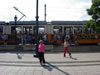 A Budapest tram