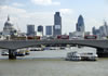 Landmarks of the River Thames