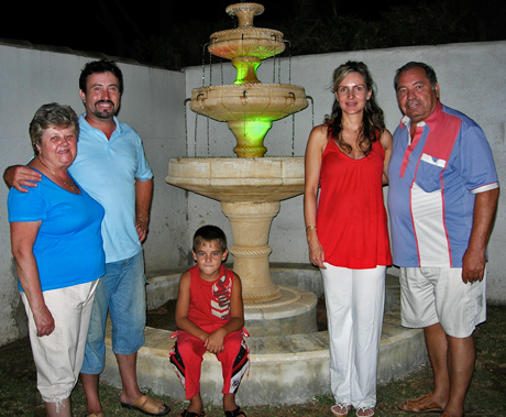 Fountain