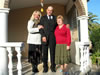Lucy, Ania and Christoph