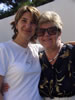 Mum and Rosanna