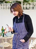 Rosanna cooking a paella