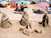 Peniscola Sand Sculptures